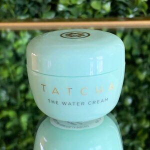 Tatcha The Water Cream | NEW | 5mL | Travel Mini